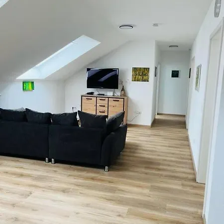 Apartment Bei Freddy *