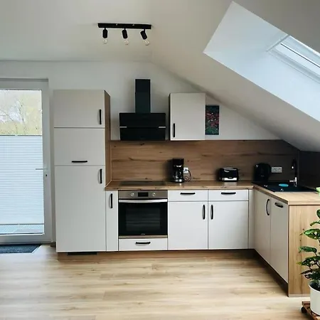 Apartment Bei Freddy Pruem